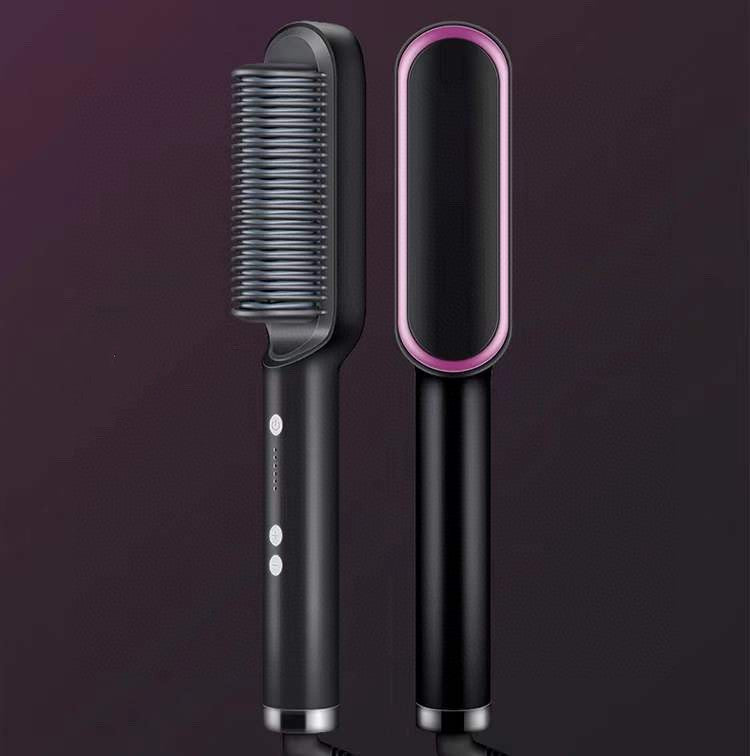 Effortless elegance with our advanced hair tool