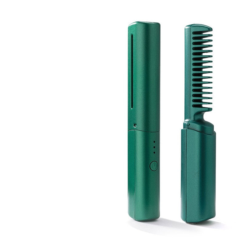 ReliefHair™ Wireless Hair Straightener Brush  Comb