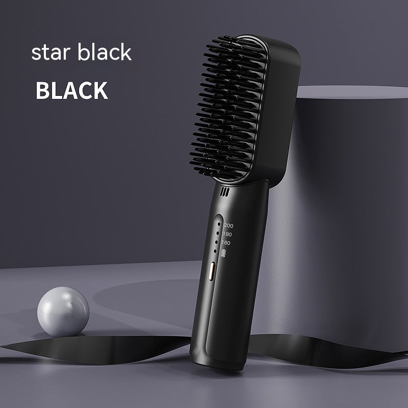 Convenient and versatile hair styling with FlexiStraight