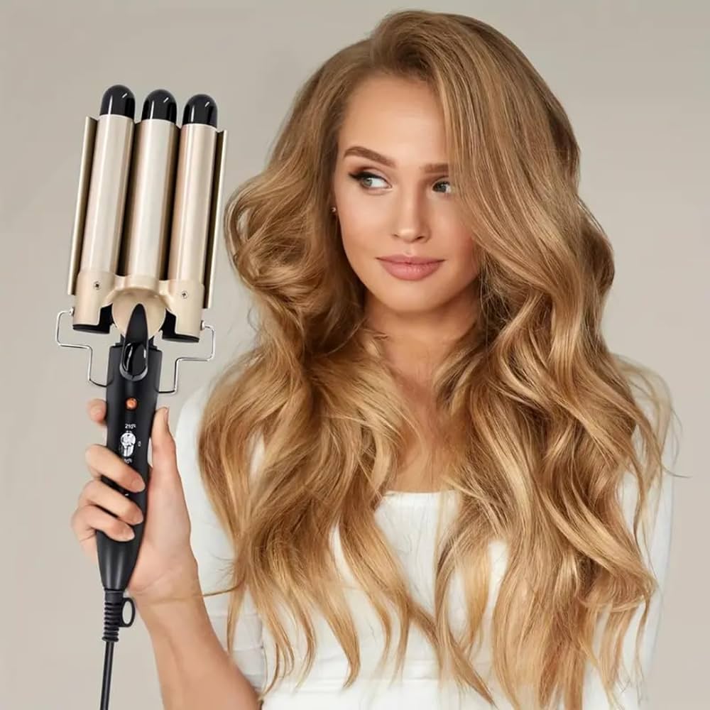  Hair Waver Pro: Long-Lasting Waves for All-Day Confidence