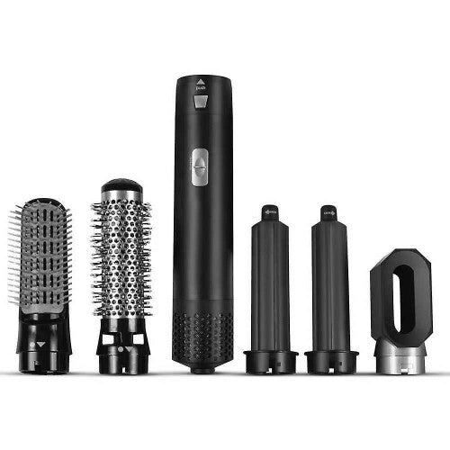 Professional Hair Styling Made Easy: 5-in-1 Air Styler