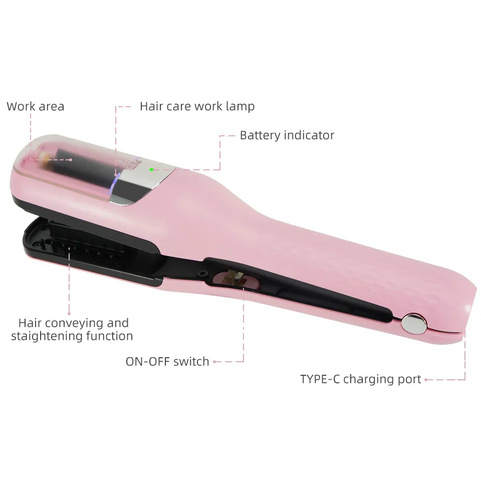 Say Goodbye to Damaged Ends with Our Trimmer