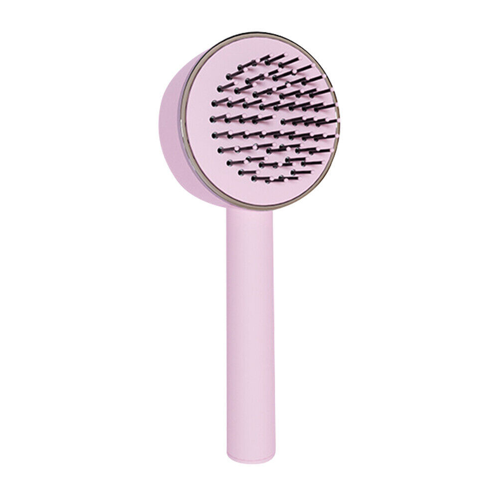 ReliefHair™ cleaning Hair Brush