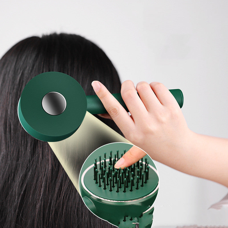 ReliefHair™ cleaning Hair Brush.