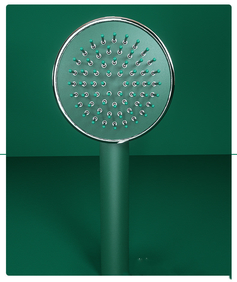 ReliefHair™ cleaning Hair Brush.