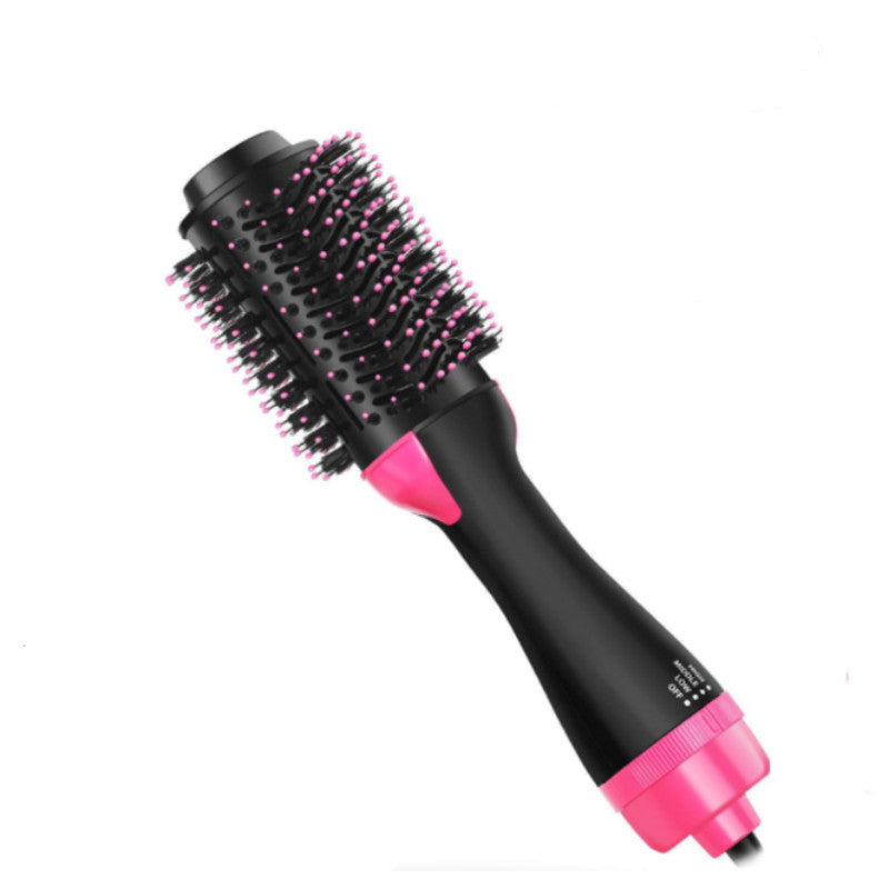 ReliefHair Hair Dryer Brush 2-in-1 Styling Tool for Quick Drying and Smoothing